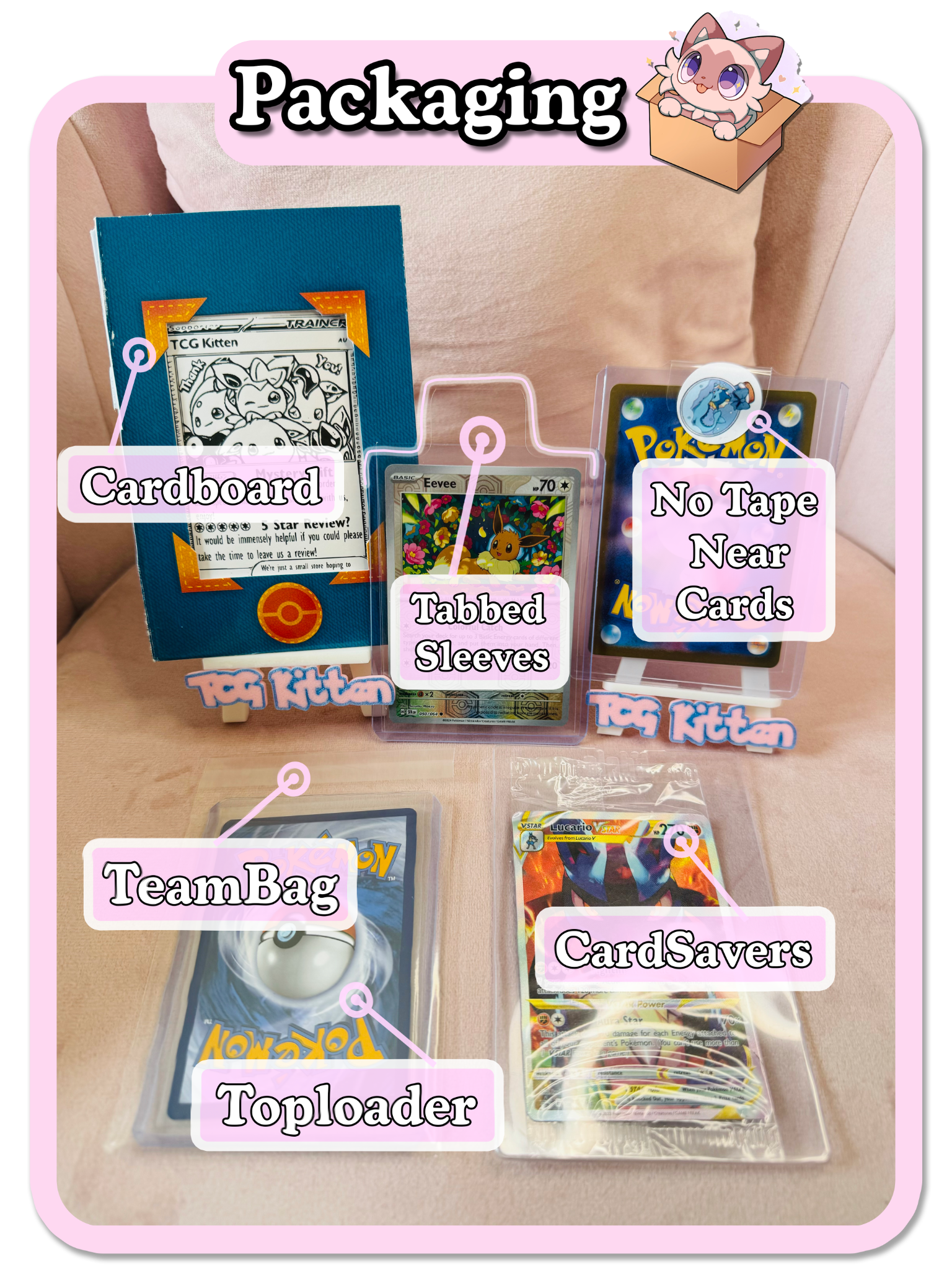 packaging